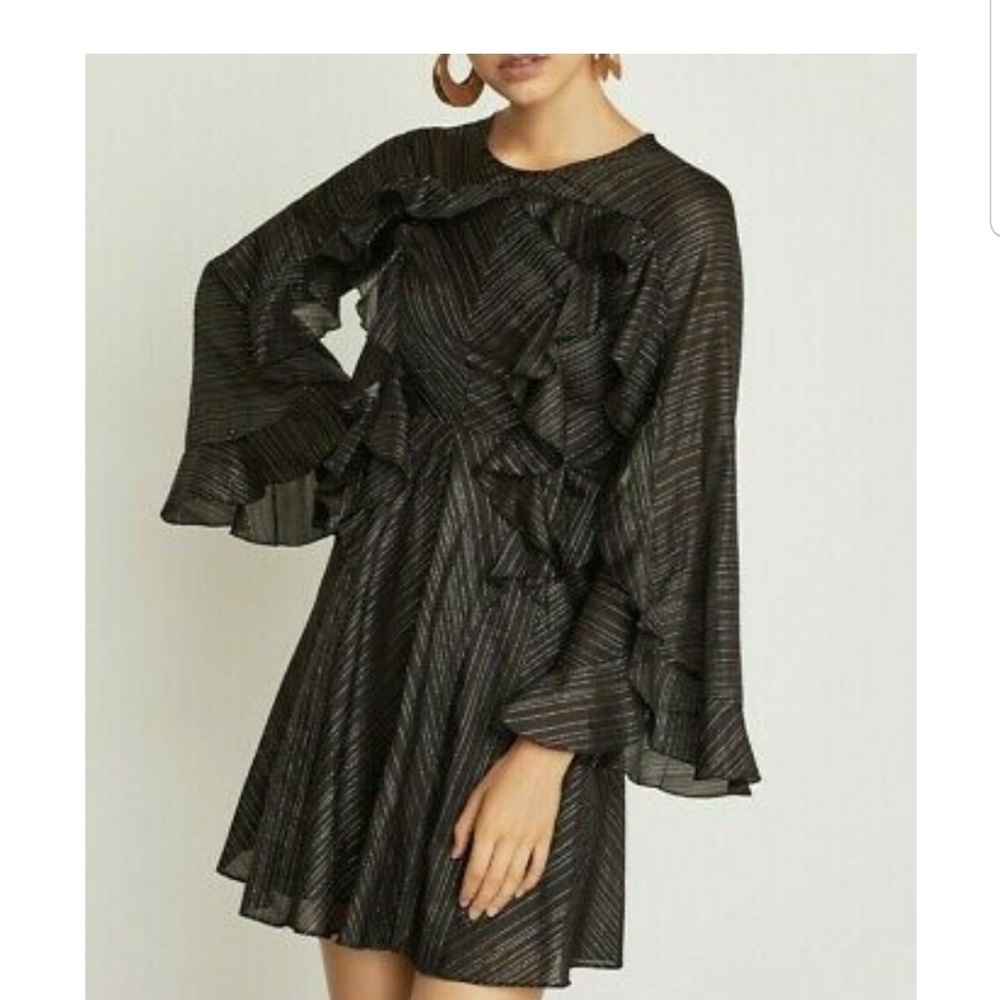 BCBGMAXAZRIA dress size Medium